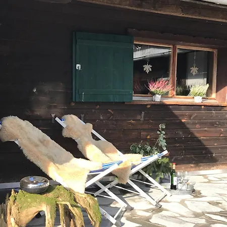 Haus Am Reh Σπίτι διακοπών Gargellen