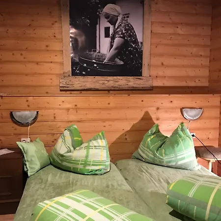 Дом отдыха Haus Am Reh Гаргеллен